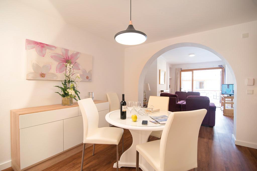 Apartamentos Miramar بورت دي بوينسا المظهر الخارجي الصورة