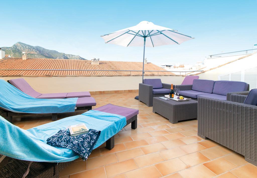Apartamentos Miramar بورت دي بوينسا المظهر الخارجي الصورة